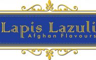 Lapis Lazuli Afghan Flavours